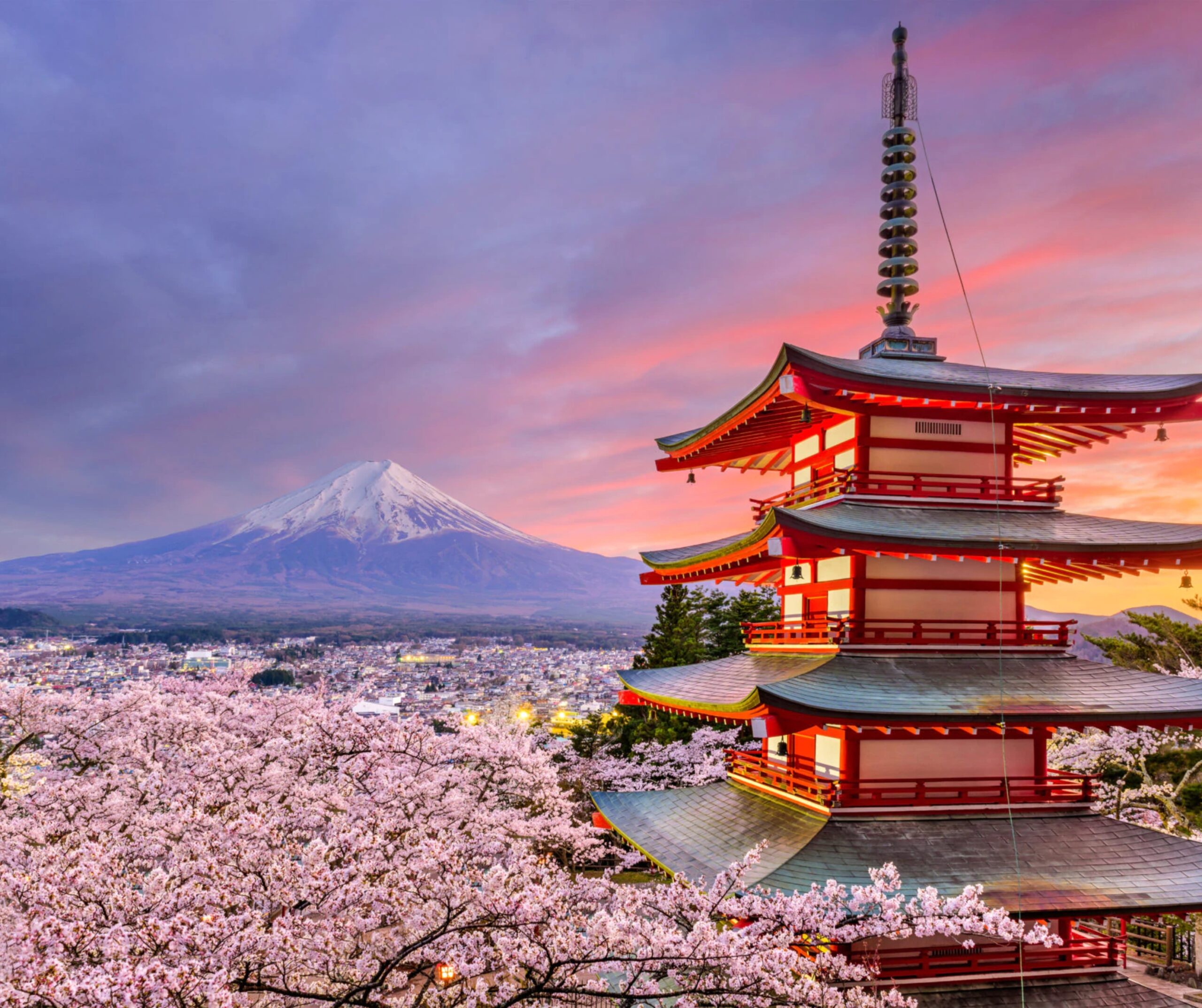 Japan Tourist Visa
