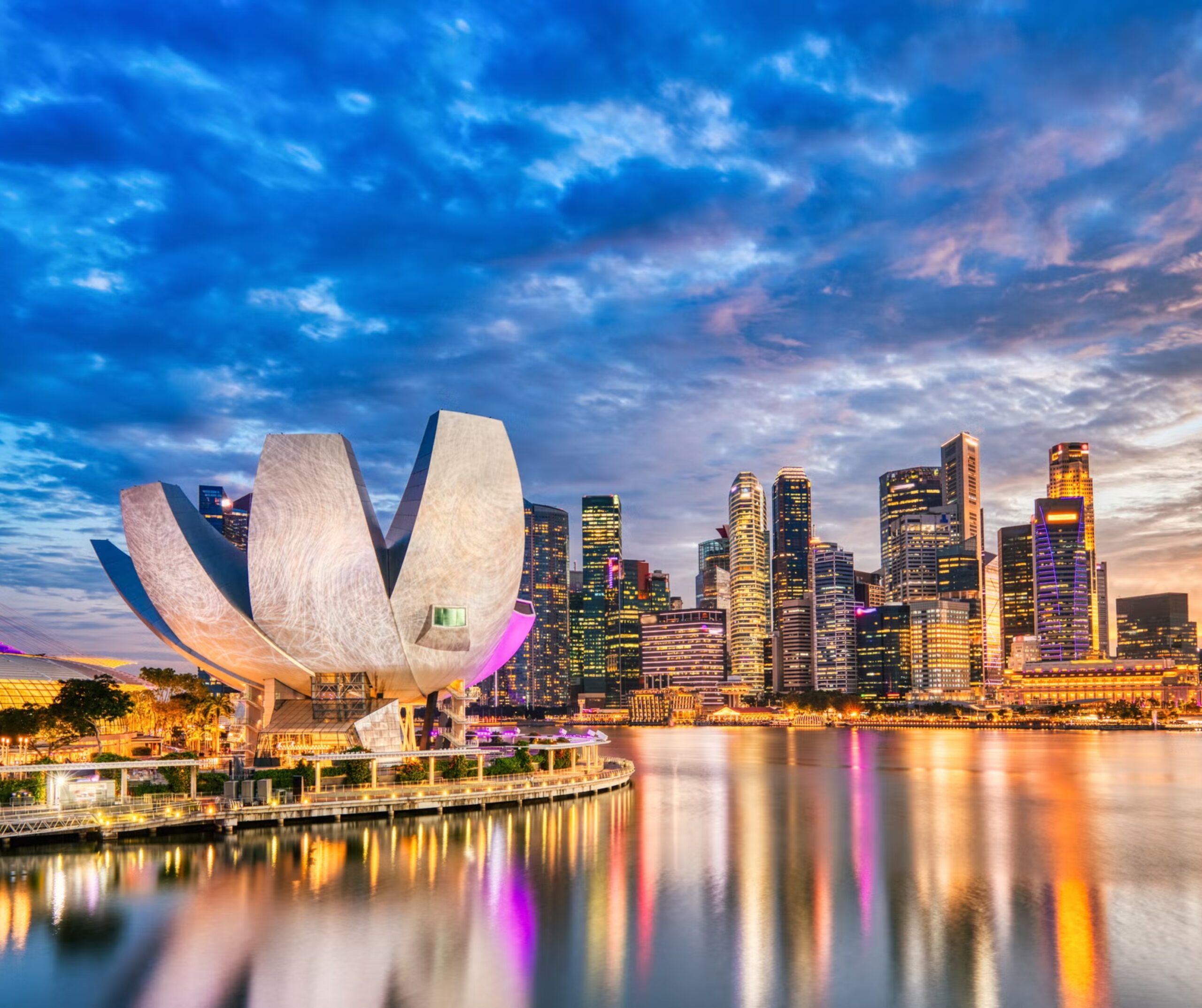 Singapore Dependent Pass